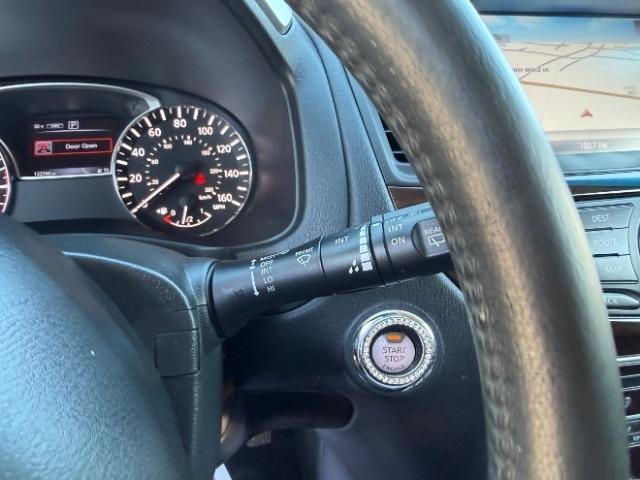 Nissan Pathfinder Platinum 4WD 2016