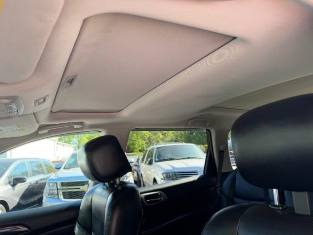 Nissan Pathfinder Platinum 4WD 2016