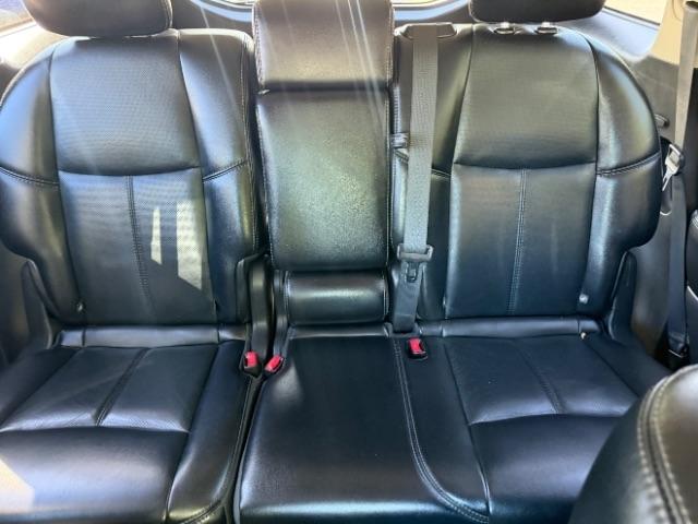 Nissan Pathfinder Platinum 4WD 2016