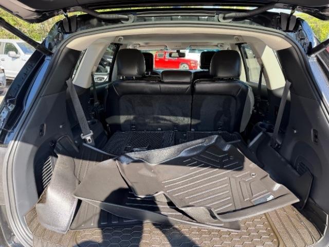 Nissan Pathfinder Platinum 4WD 2016