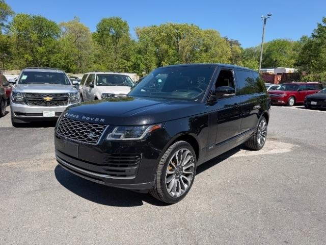 Land Rover Range Rover Supercharged LWB 2019