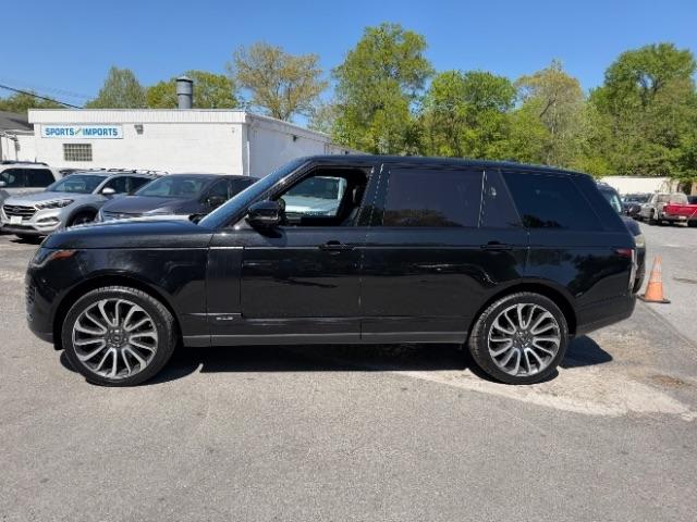 Land Rover Range Rover Supercharged LWB 2019