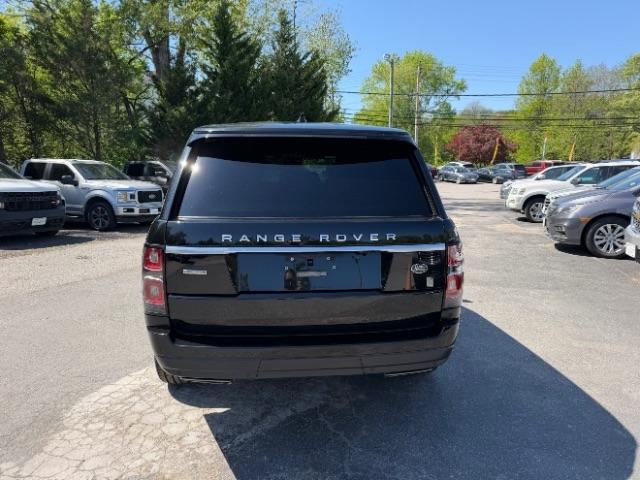 Land Rover Range Rover Supercharged LWB 2019