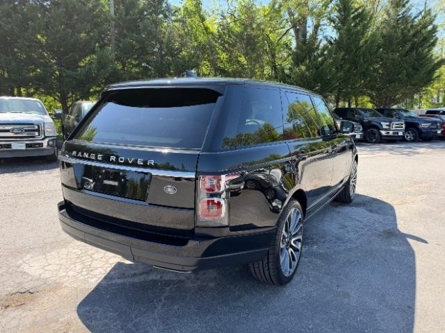 Land Rover Range Rover Supercharged LWB 2019