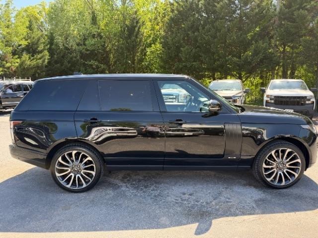 Land Rover Range Rover Supercharged LWB 2019