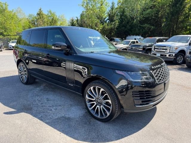 Land Rover Range Rover Supercharged LWB 2019