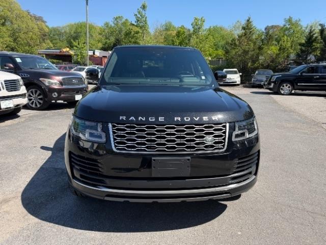 Land Rover Range Rover Supercharged LWB 2019