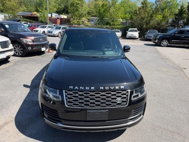 Land Rover Range Rover Supercharged LWB 2019