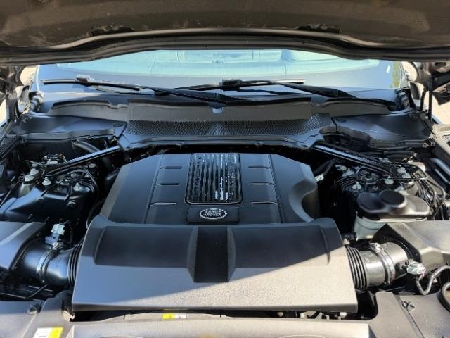 Land Rover Range Rover Supercharged LWB 2019