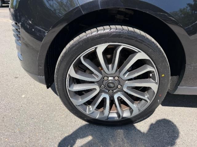 Land Rover Range Rover Supercharged LWB 2019