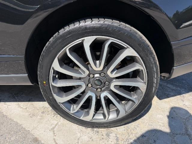 Land Rover Range Rover Supercharged LWB 2019