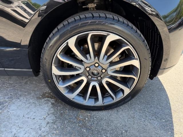 Land Rover Range Rover Supercharged LWB 2019