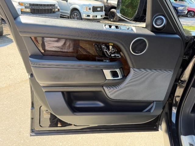 Land Rover Range Rover Supercharged LWB 2019