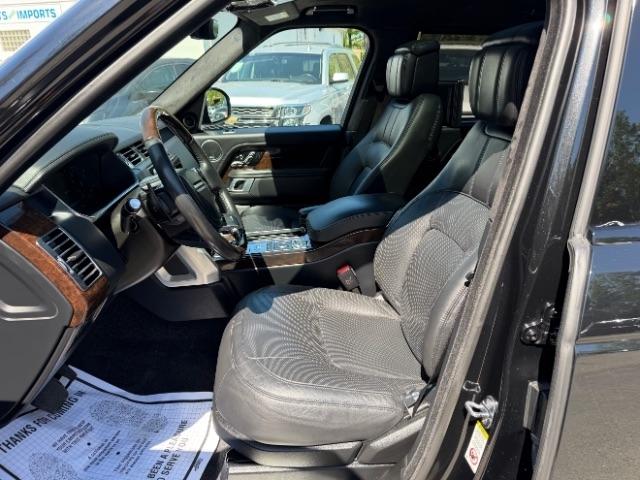 Land Rover Range Rover Supercharged LWB 2019
