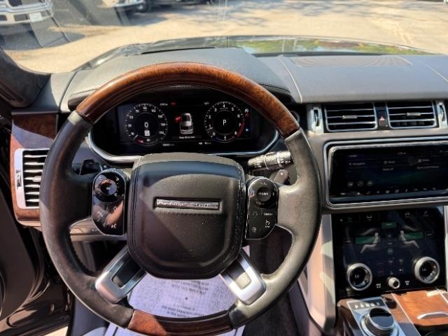 Land Rover Range Rover Supercharged LWB 2019