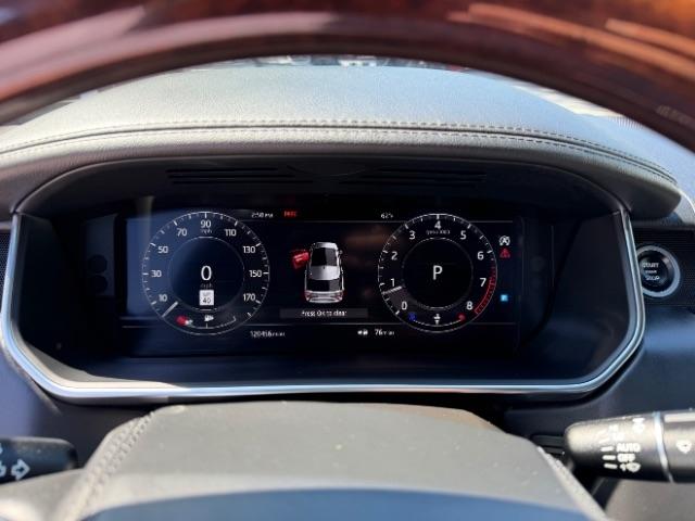 Land Rover Range Rover Supercharged LWB 2019