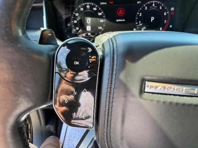 Land Rover Range Rover Supercharged LWB 2019