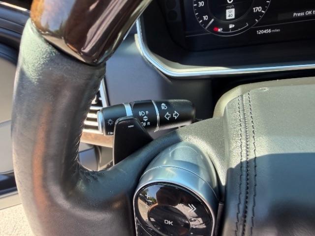 Land Rover Range Rover Supercharged LWB 2019