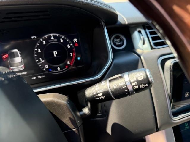 Land Rover Range Rover Supercharged LWB 2019