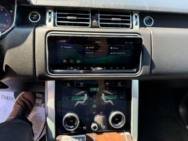 Land Rover Range Rover Supercharged LWB 2019