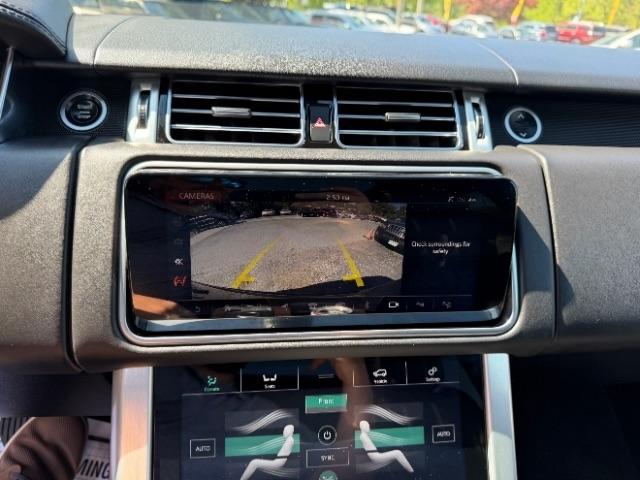 Land Rover Range Rover Supercharged LWB 2019