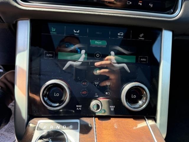 Land Rover Range Rover Supercharged LWB 2019