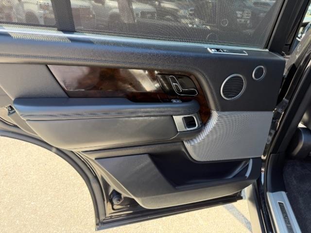 Land Rover Range Rover Supercharged LWB 2019