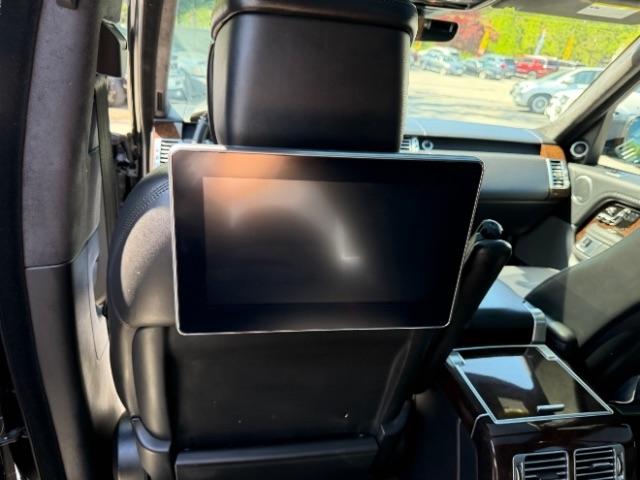 Land Rover Range Rover Supercharged LWB 2019