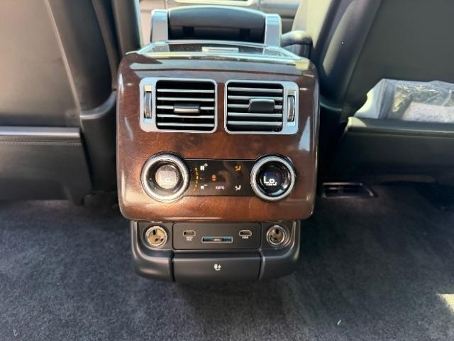 Land Rover Range Rover Supercharged LWB 2019