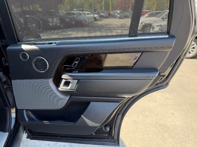 Land Rover Range Rover Supercharged LWB 2019