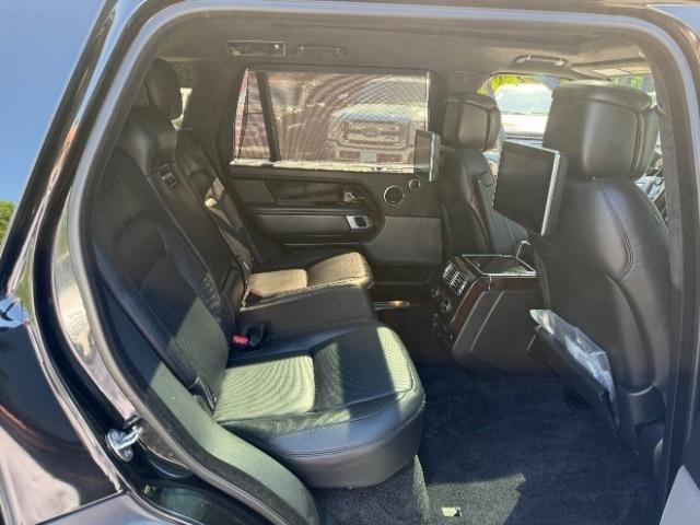 Land Rover Range Rover Supercharged LWB 2019