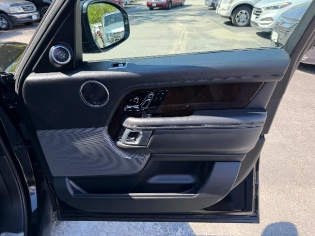 Land Rover Range Rover Supercharged LWB 2019