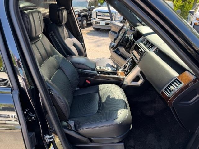 Land Rover Range Rover Supercharged LWB 2019