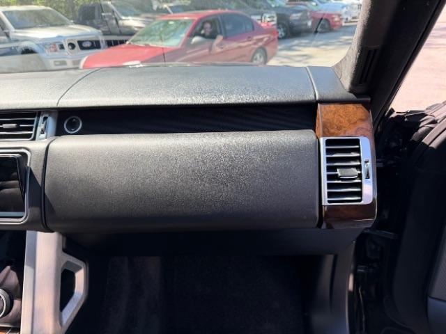 Land Rover Range Rover Supercharged LWB 2019