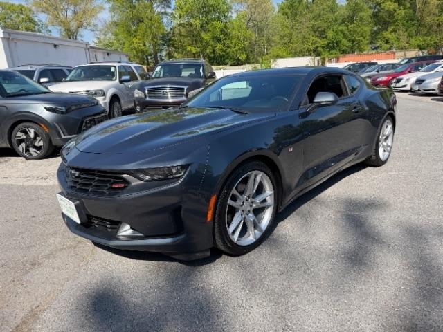 2019 Chevrolet Camaro 2LT Coupe