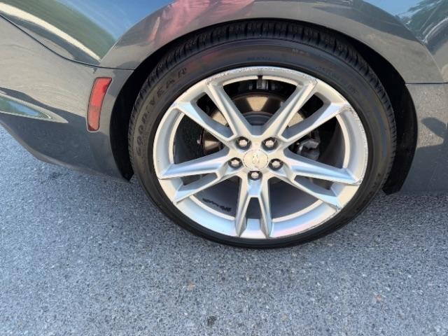 Chevrolet Camaro 2LT Coupe 2019