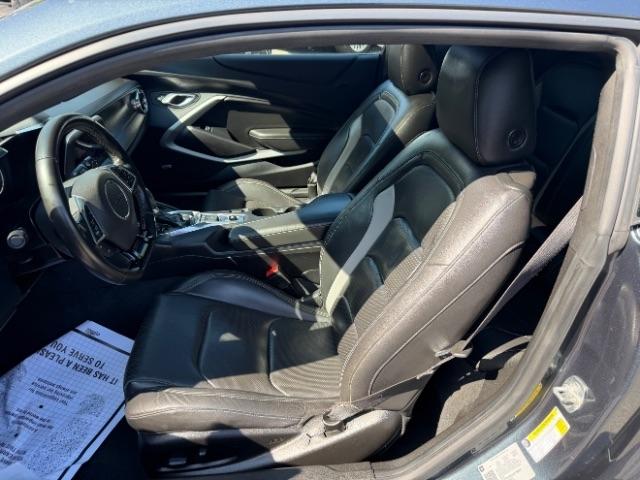 Chevrolet Camaro 2LT Coupe 2019