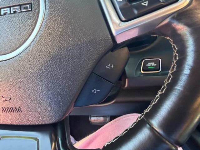 Chevrolet Camaro 2LT Coupe 2019