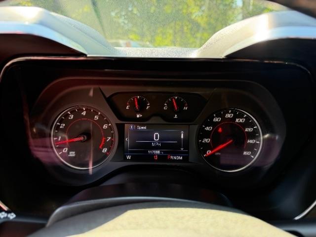 Chevrolet Camaro 2LT Coupe 2019