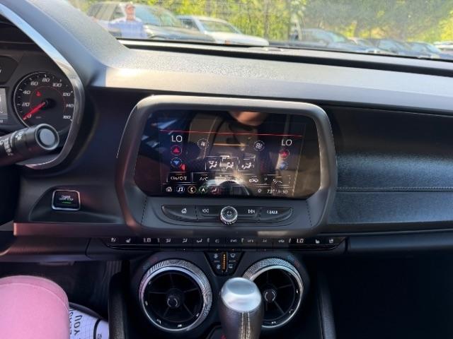 Chevrolet Camaro 2LT Coupe 2019