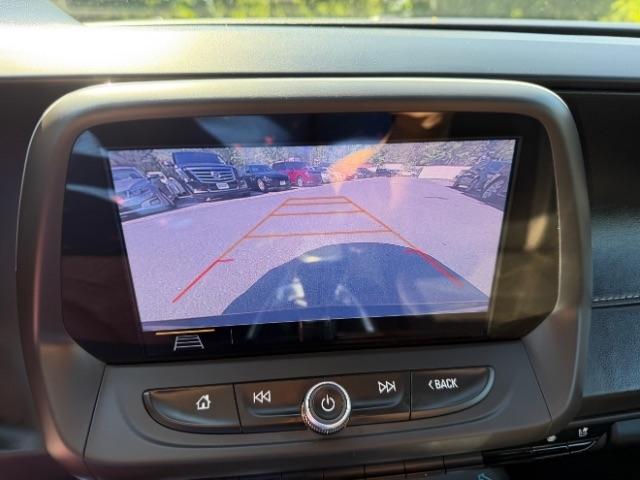 Chevrolet Camaro 2LT Coupe 2019