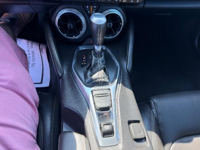 Chevrolet Camaro 2LT Coupe 2019