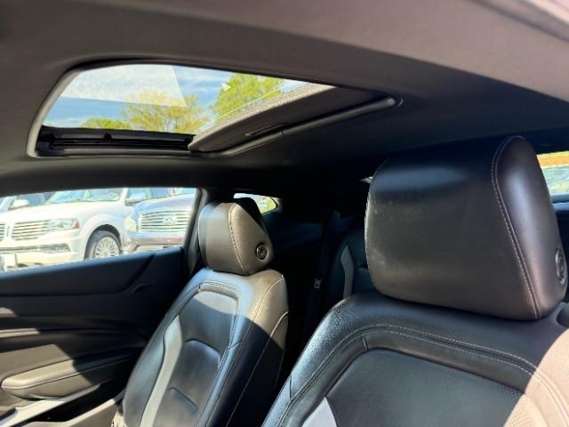 Chevrolet Camaro 2LT Coupe 2019