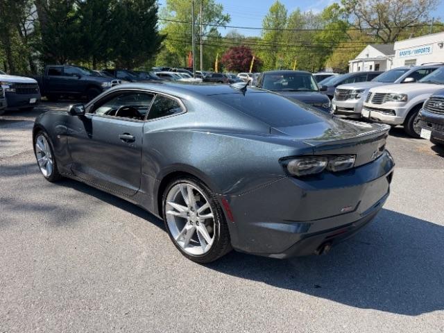 Chevrolet Camaro 2LT Coupe 2019