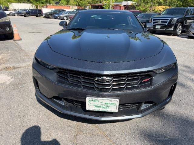 Chevrolet Camaro 2LT Coupe 2019