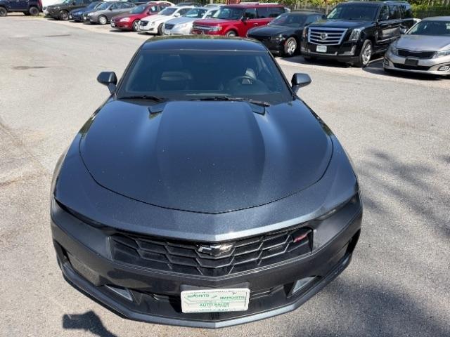 Chevrolet Camaro 2LT Coupe 2019