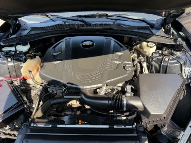 Chevrolet Camaro 2LT Coupe 2019