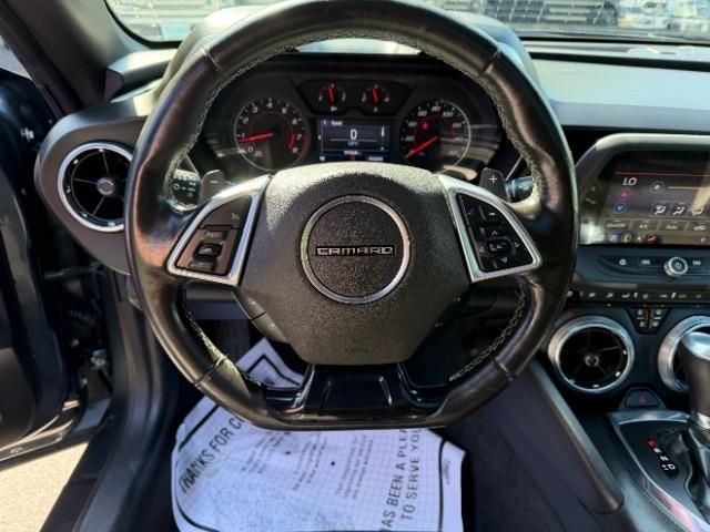 Chevrolet Camaro 2LT Coupe 2019