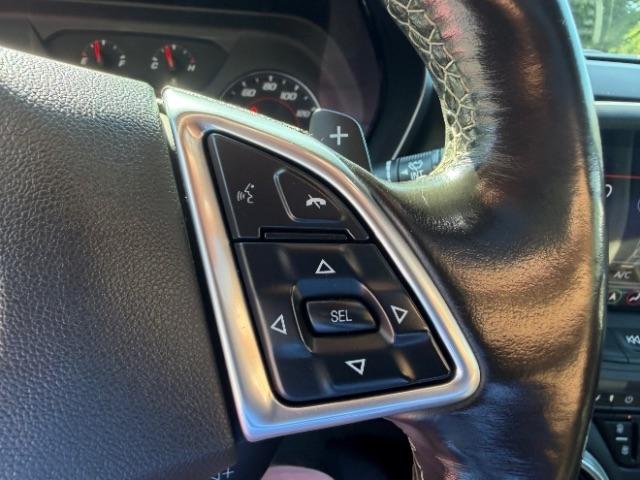 Chevrolet Camaro 2LT Coupe 2019