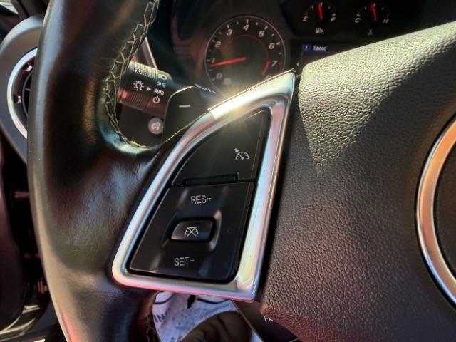 Chevrolet Camaro 2LT Coupe 2019